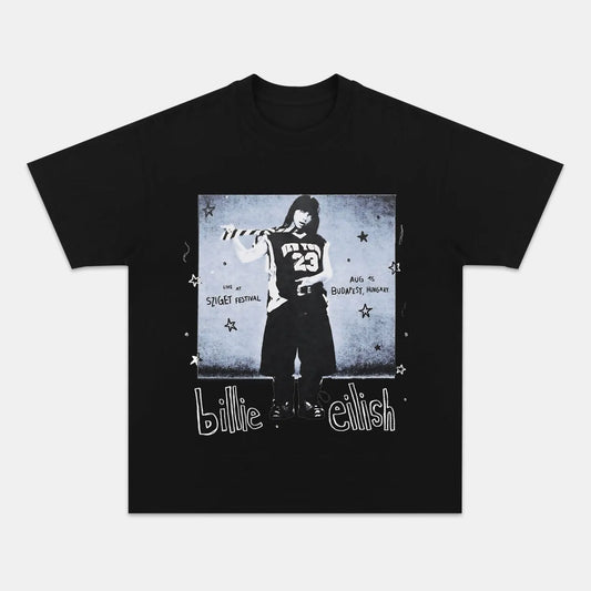 BILLIE EILISH 4.0 TEE Style005