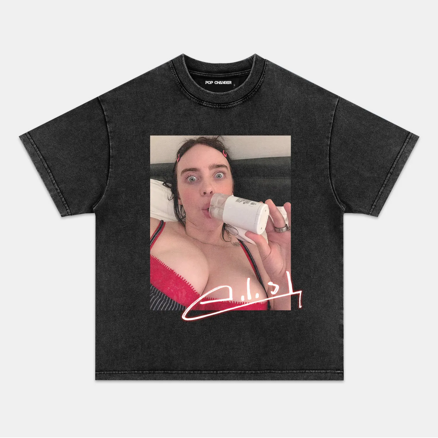 BILLIE EILISH TEE 4.17 Style001