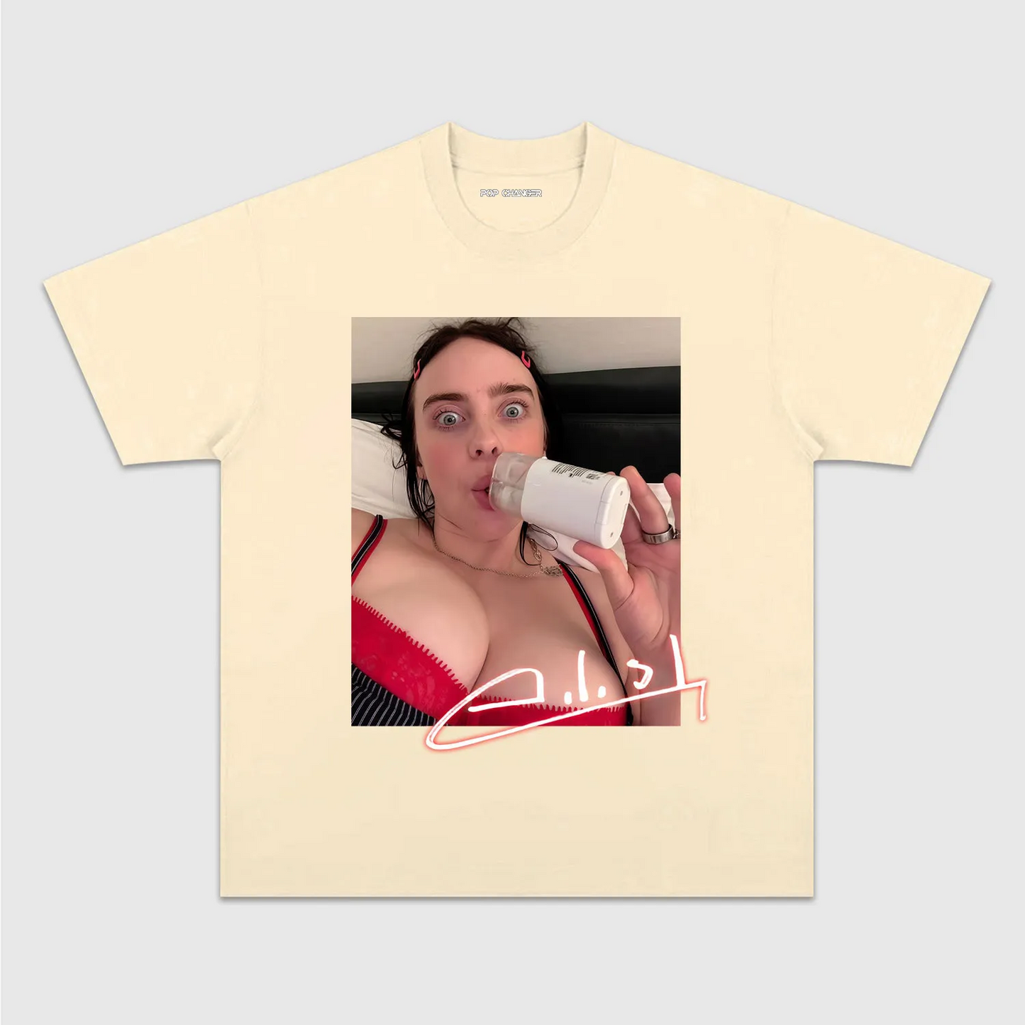BILLIE EILISH TEE 4.17 Style001