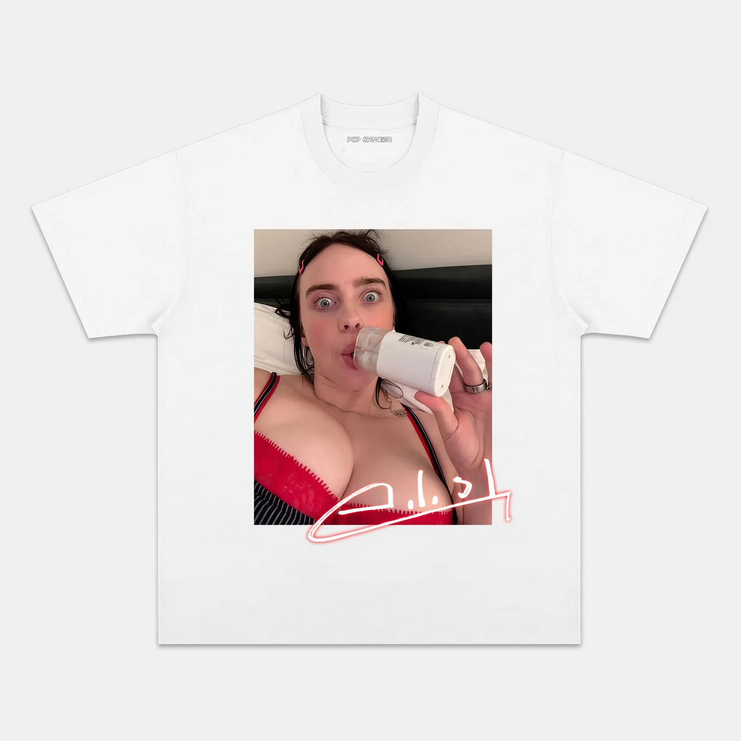 BILLIE EILISH TEE 4.17 Style001