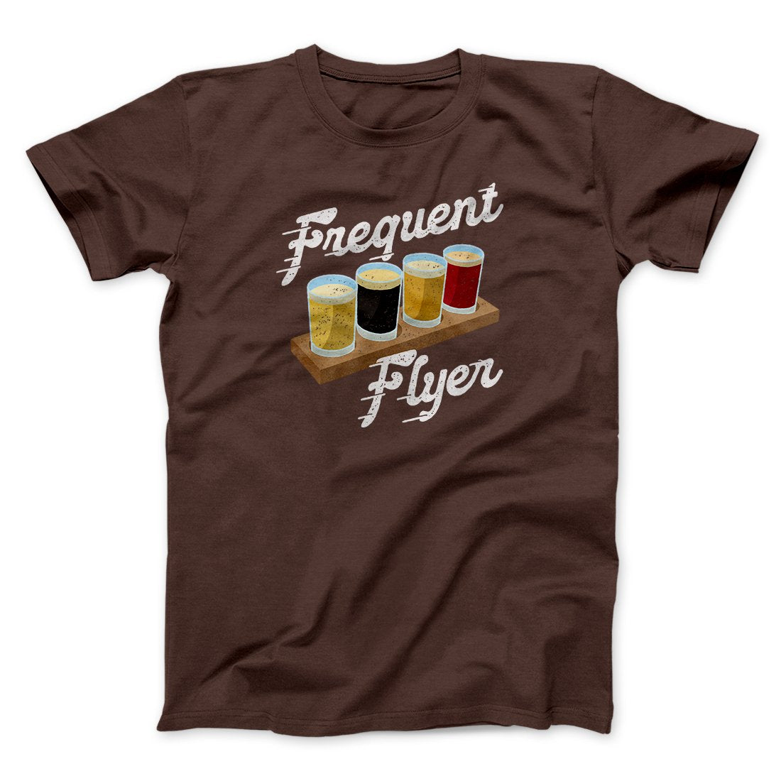Frequent Flyer Men/Unisex T-Shirt
