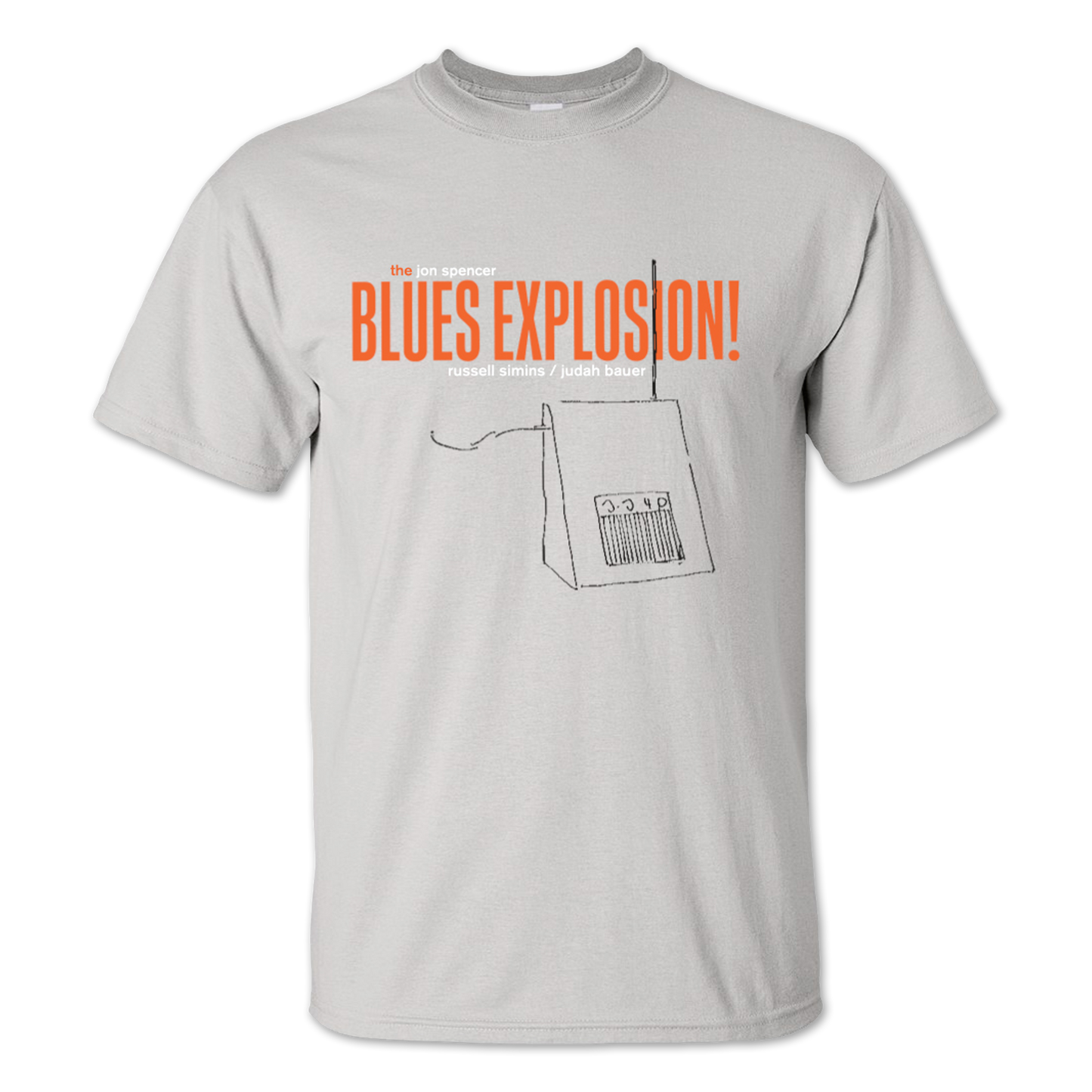Bellbottoms T-shirt