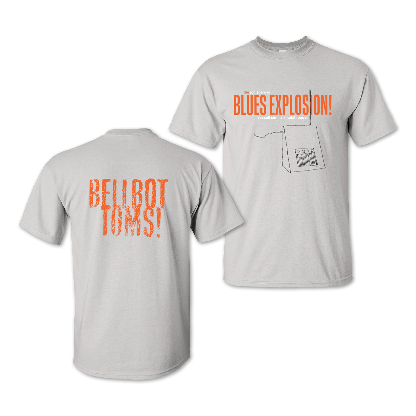 Bellbottoms T-shirt