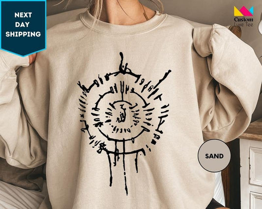 Baldurs Gate 3 Adventure Awaits Sweatshirt, Astarion High Elf Sweatshirt, Astarion Rogue Merch Sweat, I Can Fix Him, Video Game Sweatshirt