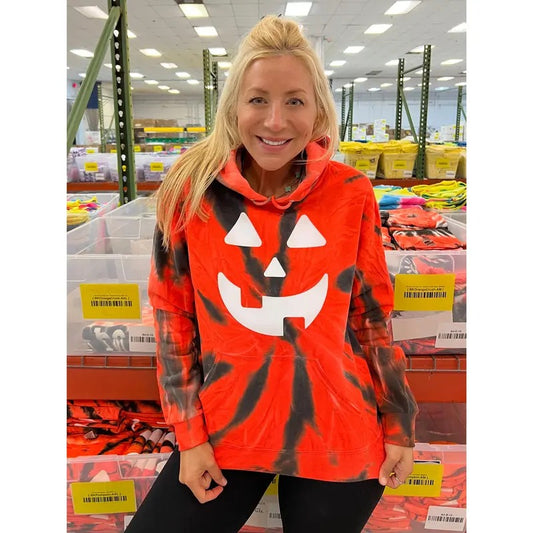 Be Kind Pumpkin Hoodie
