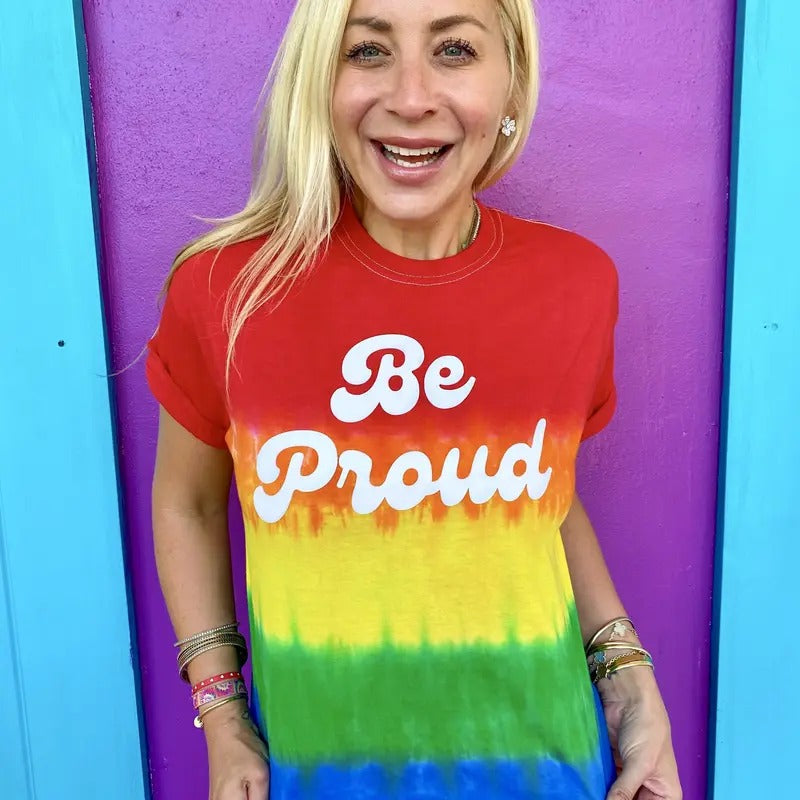Be Proud Tee