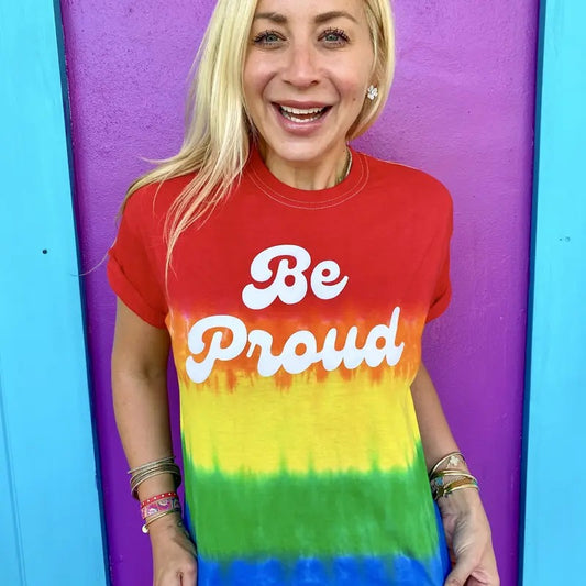 Be Proud Tee