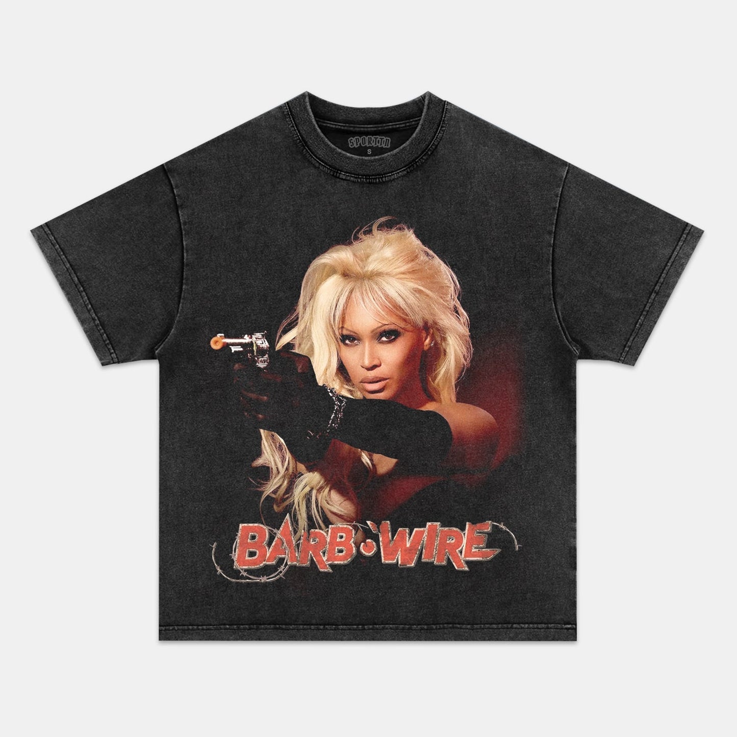 SINGER TEE Style004
