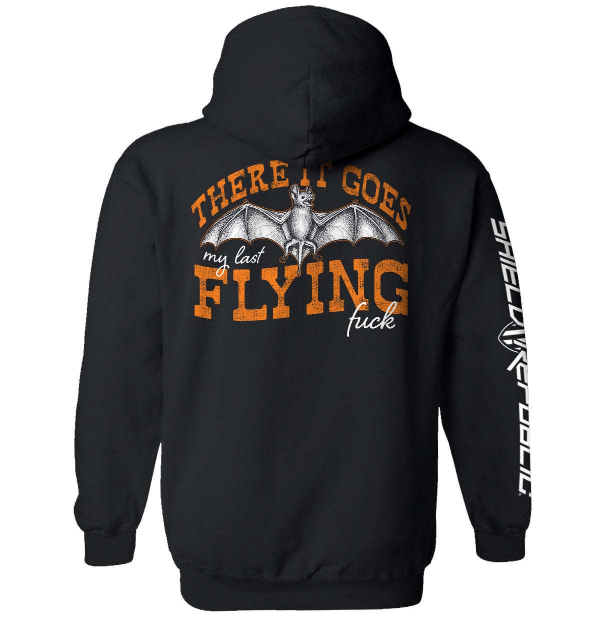 There It Goes My Last Flying Fuck