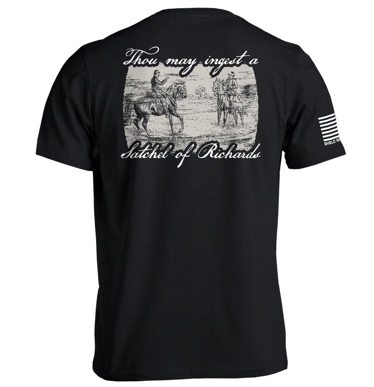 Thou May Ingest A Satchel of Richards