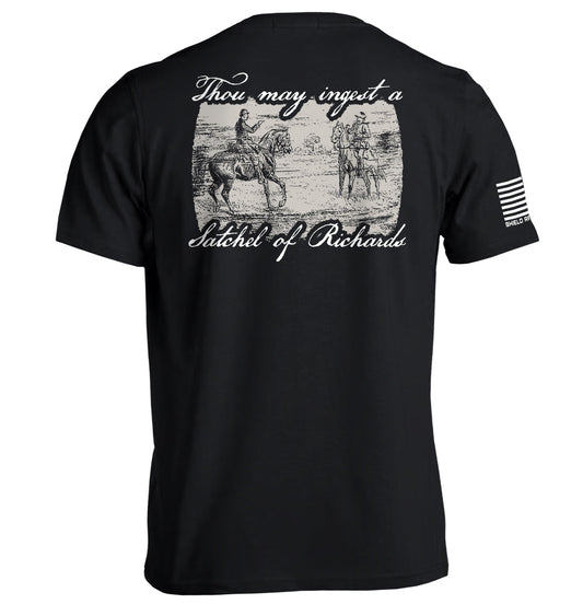 Thou May Ingest A Satchel of Richards