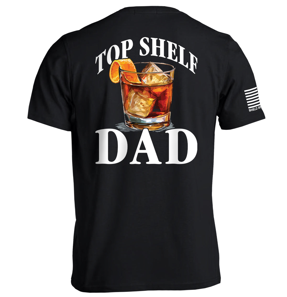 Top Shelf Dad Old Fashioned