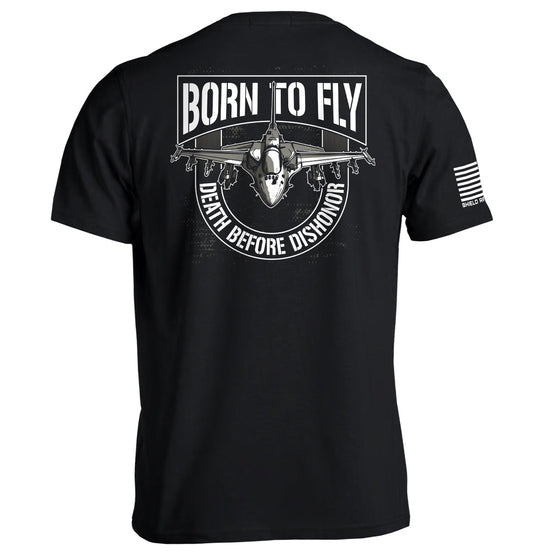 Born To Fly Death Before Dishonor