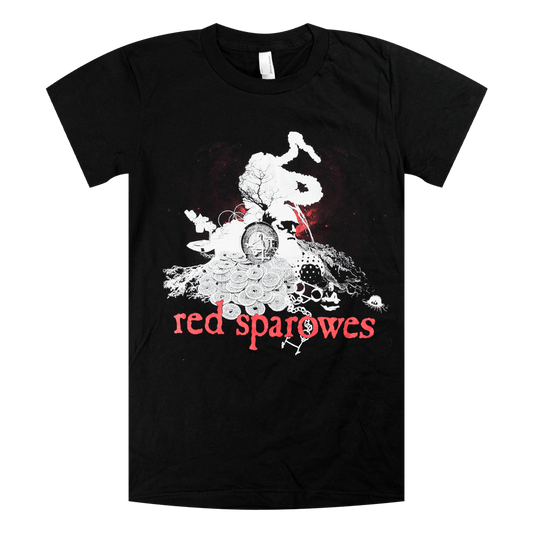 Coins Black T-Shirt