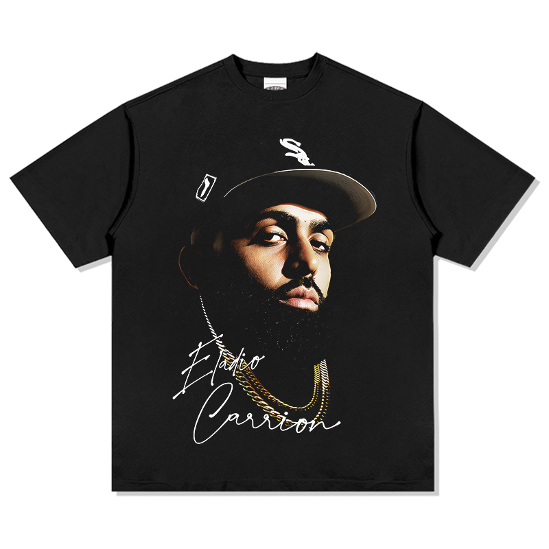 Eladio Carrion Signature Tee