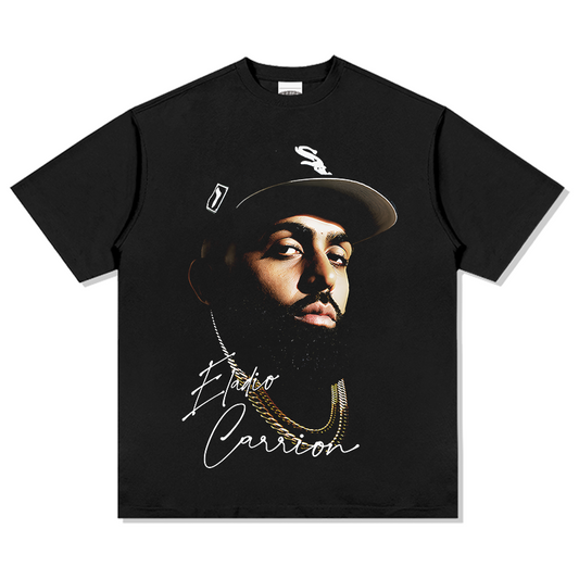 Eladio Carrion Signature Tee