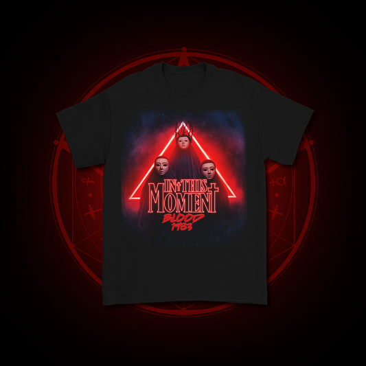 Blood 1983 Tour Tee