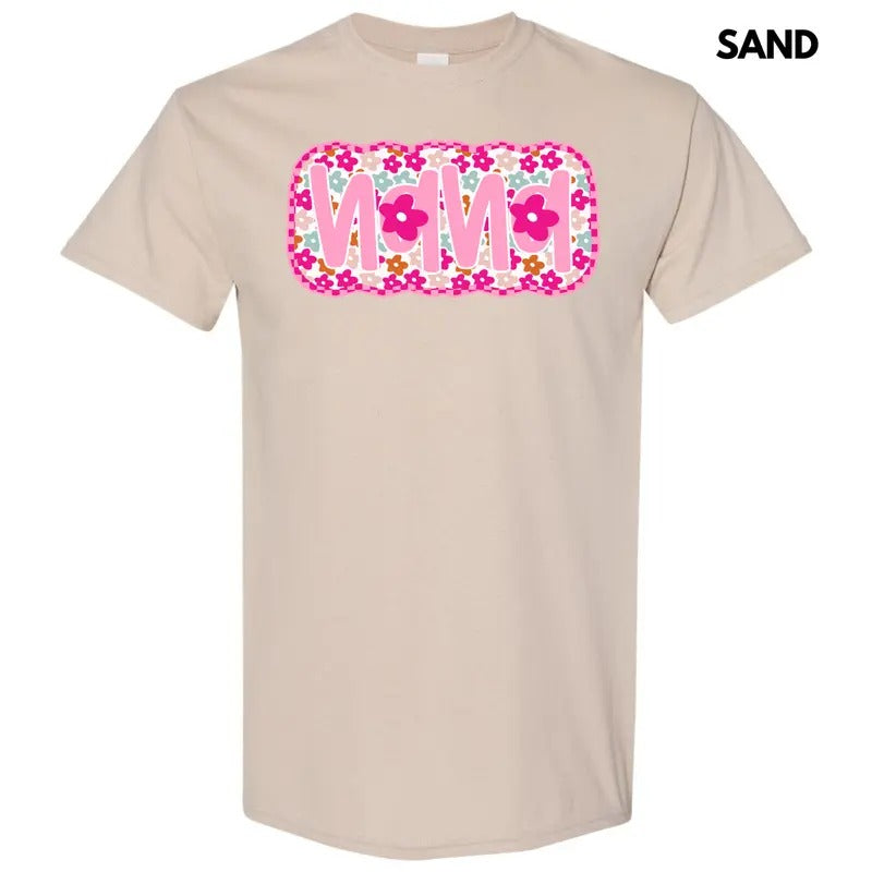 Bloom Nana Gildan Short Sleeve T-Shirt 'NLB'