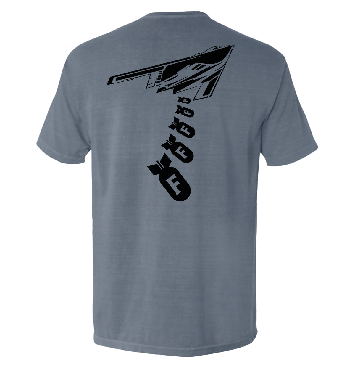 Dropping F Bombs B2 Bomber