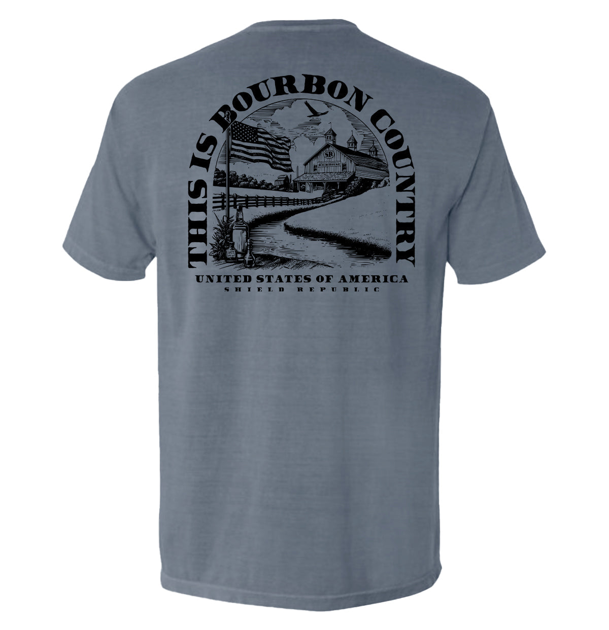 This is Bourbon Country USA