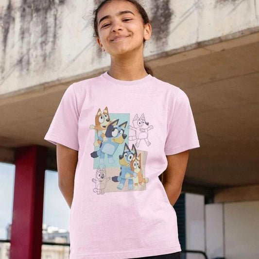 Bluey and Bingo T-shirt