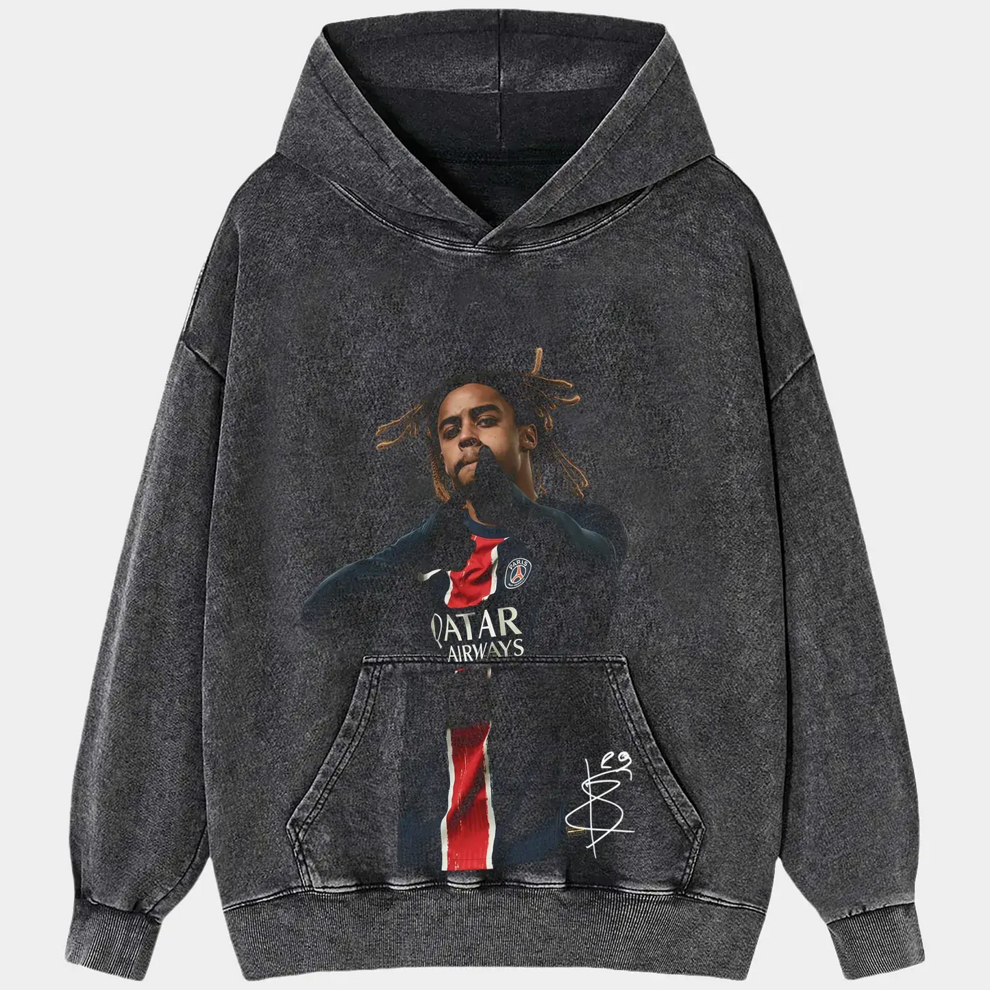 Bradley Barcola V1 TEE