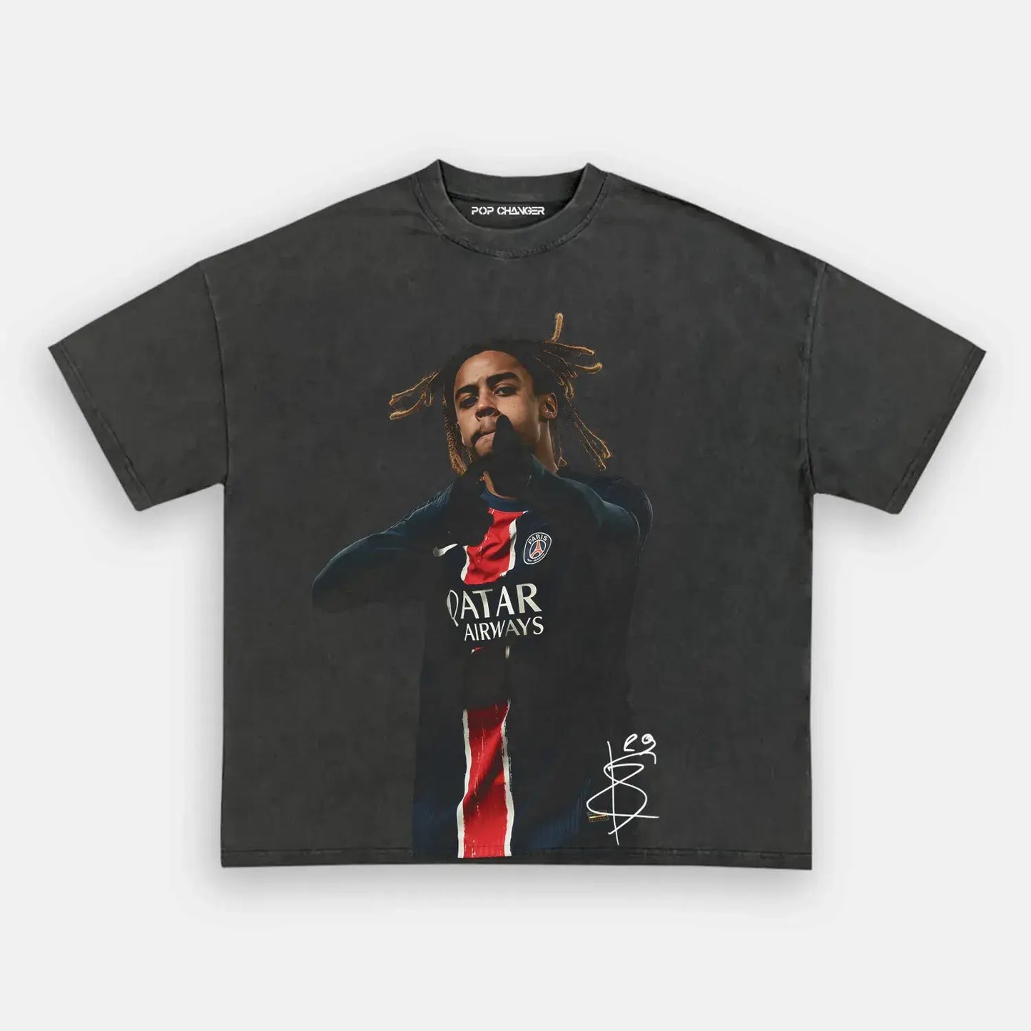 Bradley Barcola V1 TEE