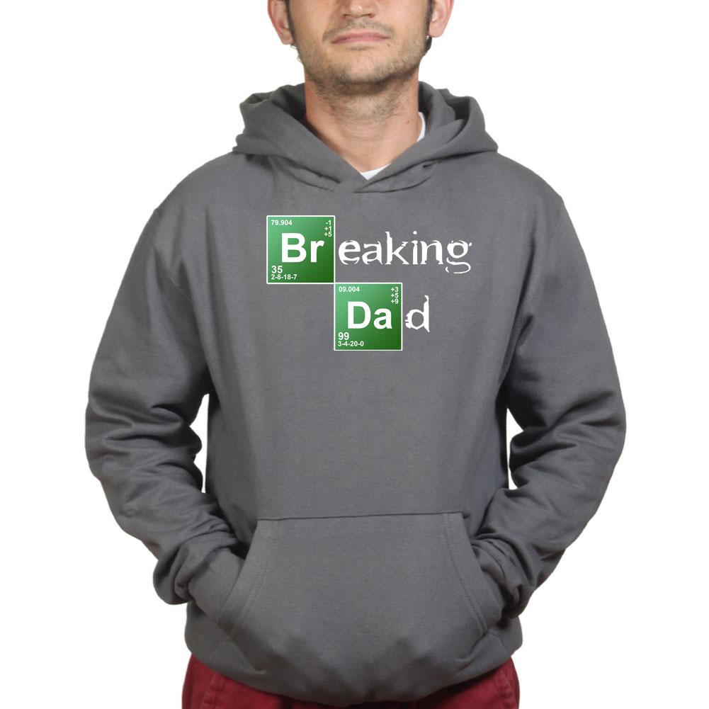 Breaking Dad Hoodie