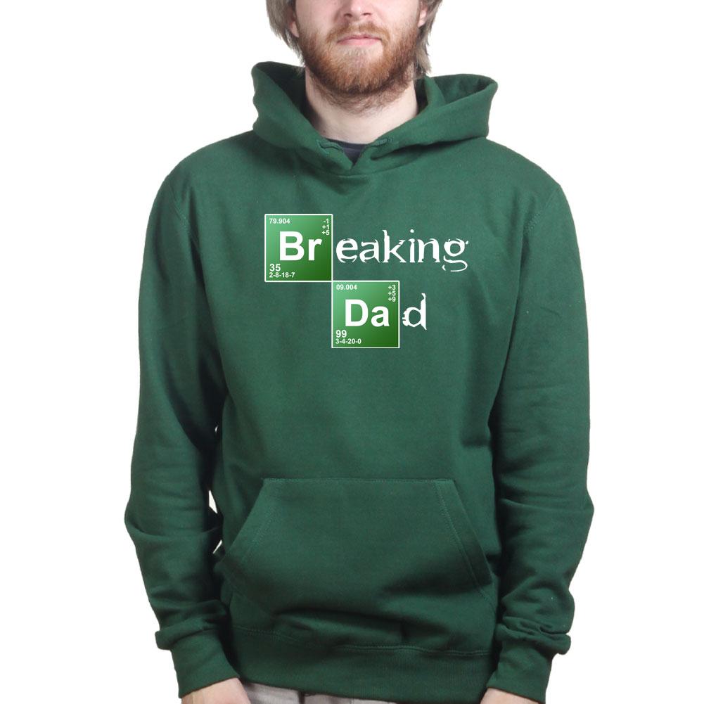 Breaking Dad Hoodie