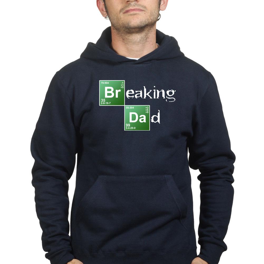 Breaking Dad Hoodie