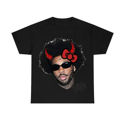 Brent Kitty's Ghostly Gala Halloween Tee