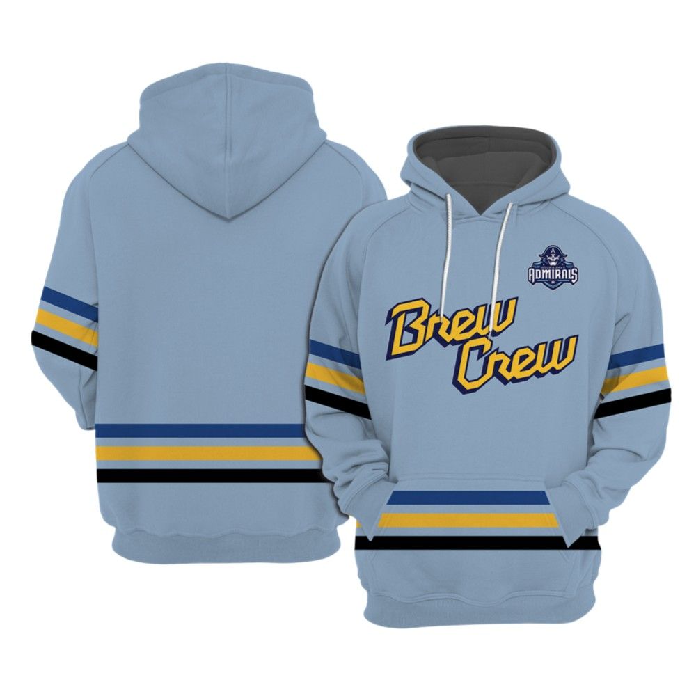 Brewers Hockey Nigh Hoodie 2025 Giveaway - Grishko.com