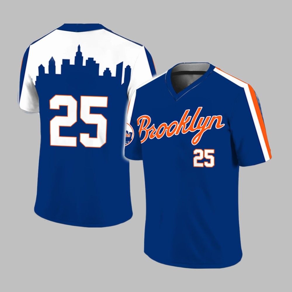 Brooklyn Amazins Jersey Giveaway 2025 - Grishko.com