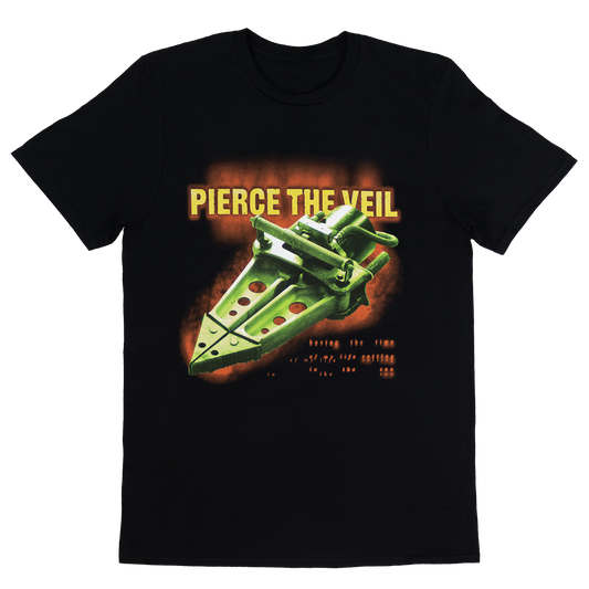"Jaws Cover" T-Shirt