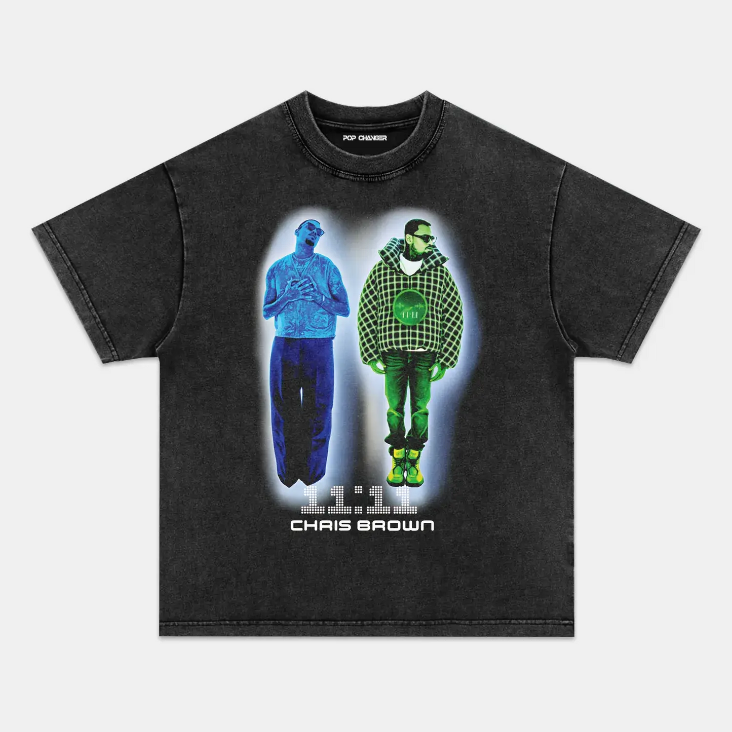 CHRIS BROWN 2025 TEE 1.2