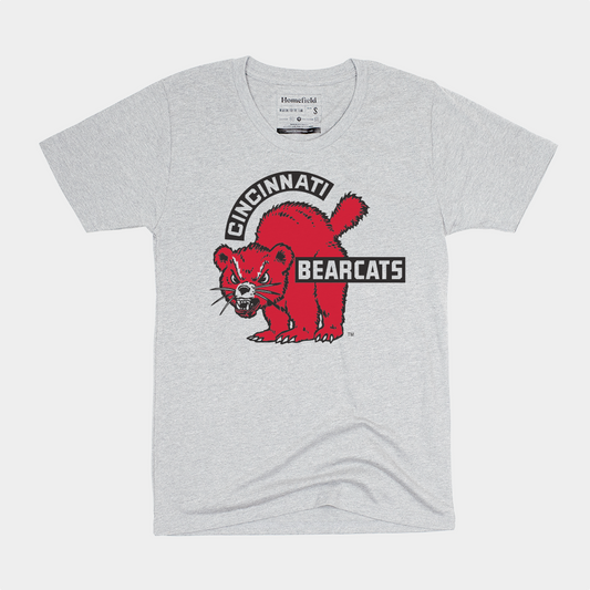 Vintage Cincinnati Bearcats Women's Tee