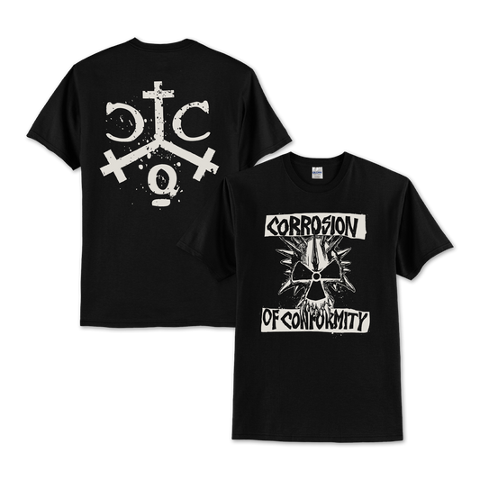 Classic Skull (With Back Print) T-shirt