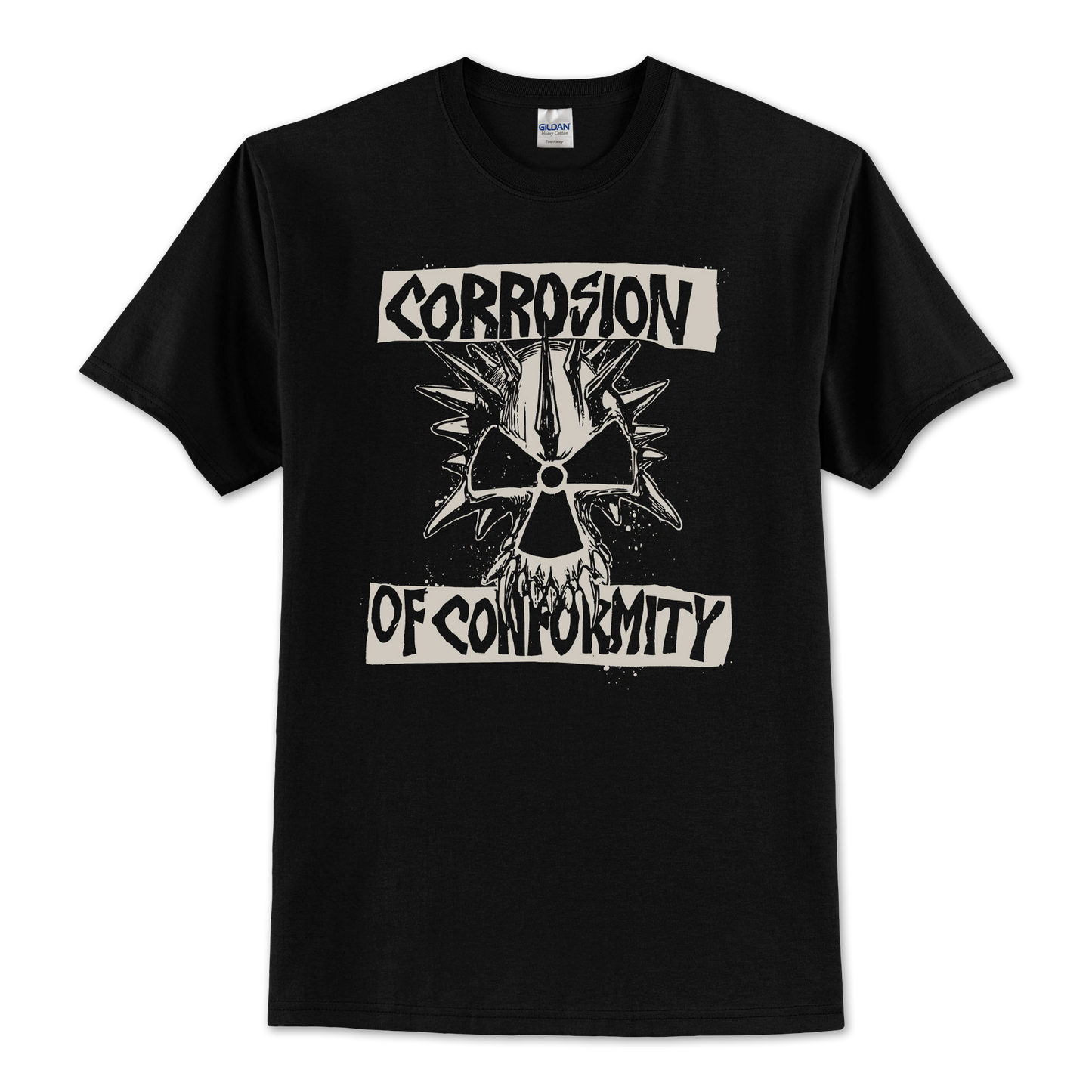 Classic Skull (Front Print Only) T-shirt