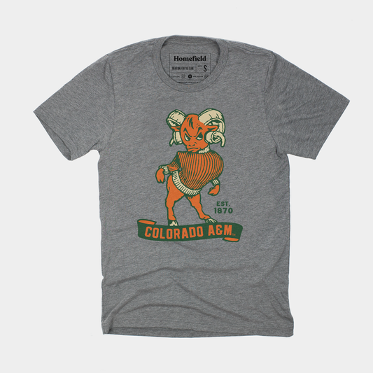 Vintage Colorado A&M T-Shirt