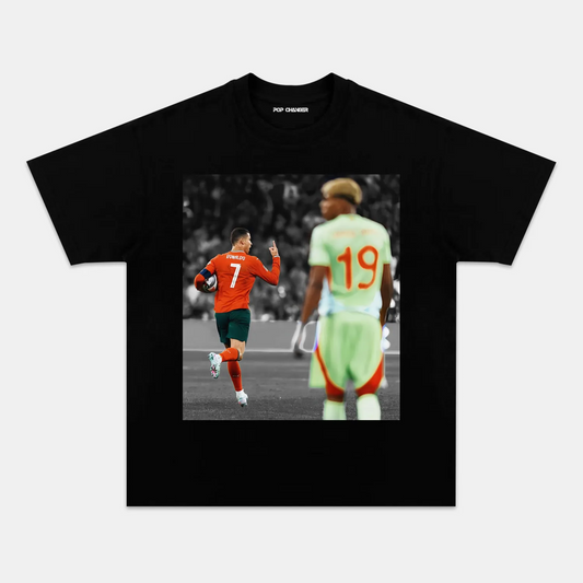 CRISTIANO RONALDO 2025 TEE