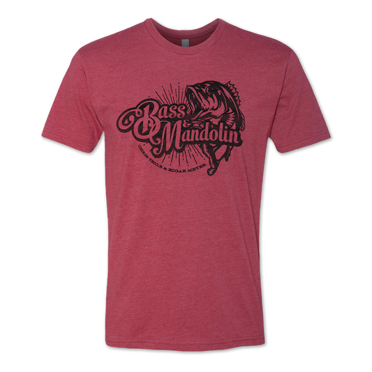 Bass & Mandolin T-shirt