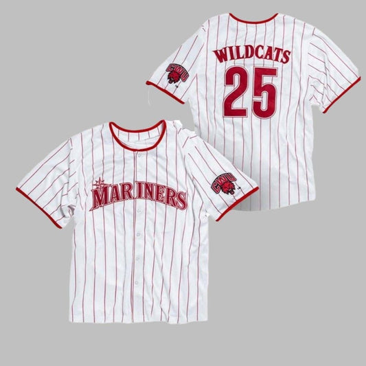 CWU Mariners-themed Jersey 2025 Giveaway - Grishko.com