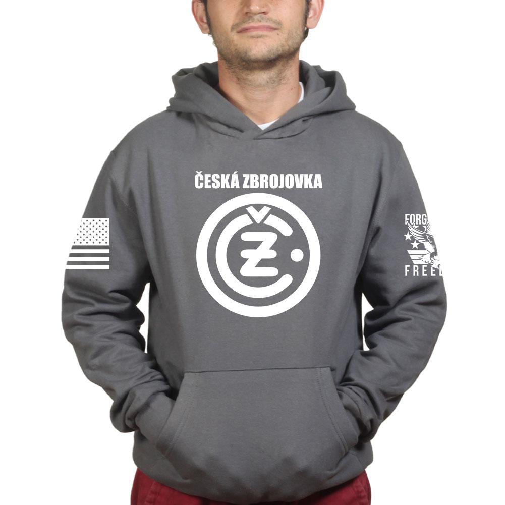 CZ Classic Logo Hoodie