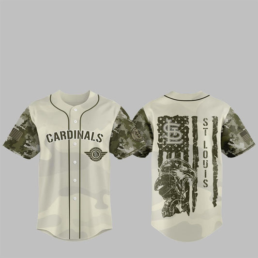 Cardinals 2025 Armed Forces Day Night Jersey - Grishko.com