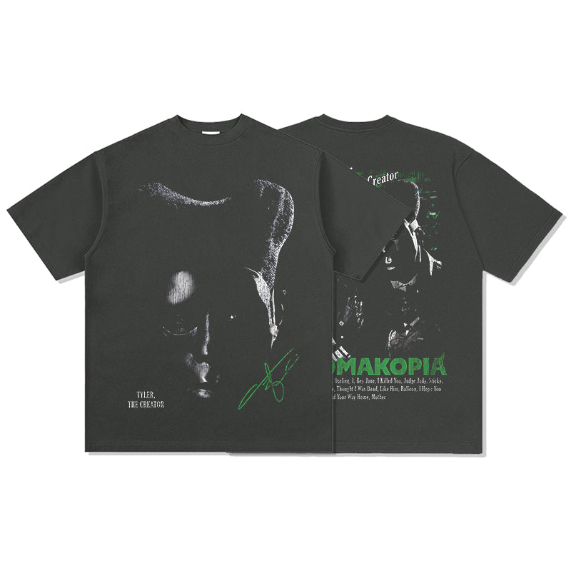 TYLER, THE CREATOR CHROMAKOPIA â€œIYGLâ€ VINTAGE TEE