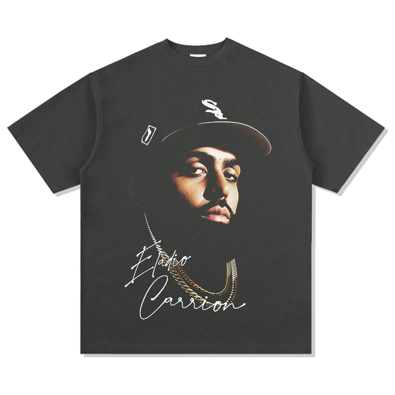 Eladio Carrion Signature Tee