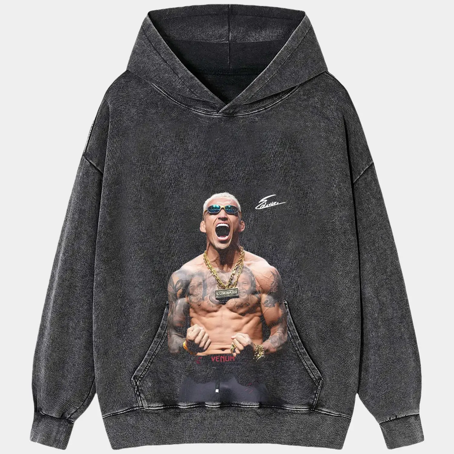 Charles Oliveira V3 Tee