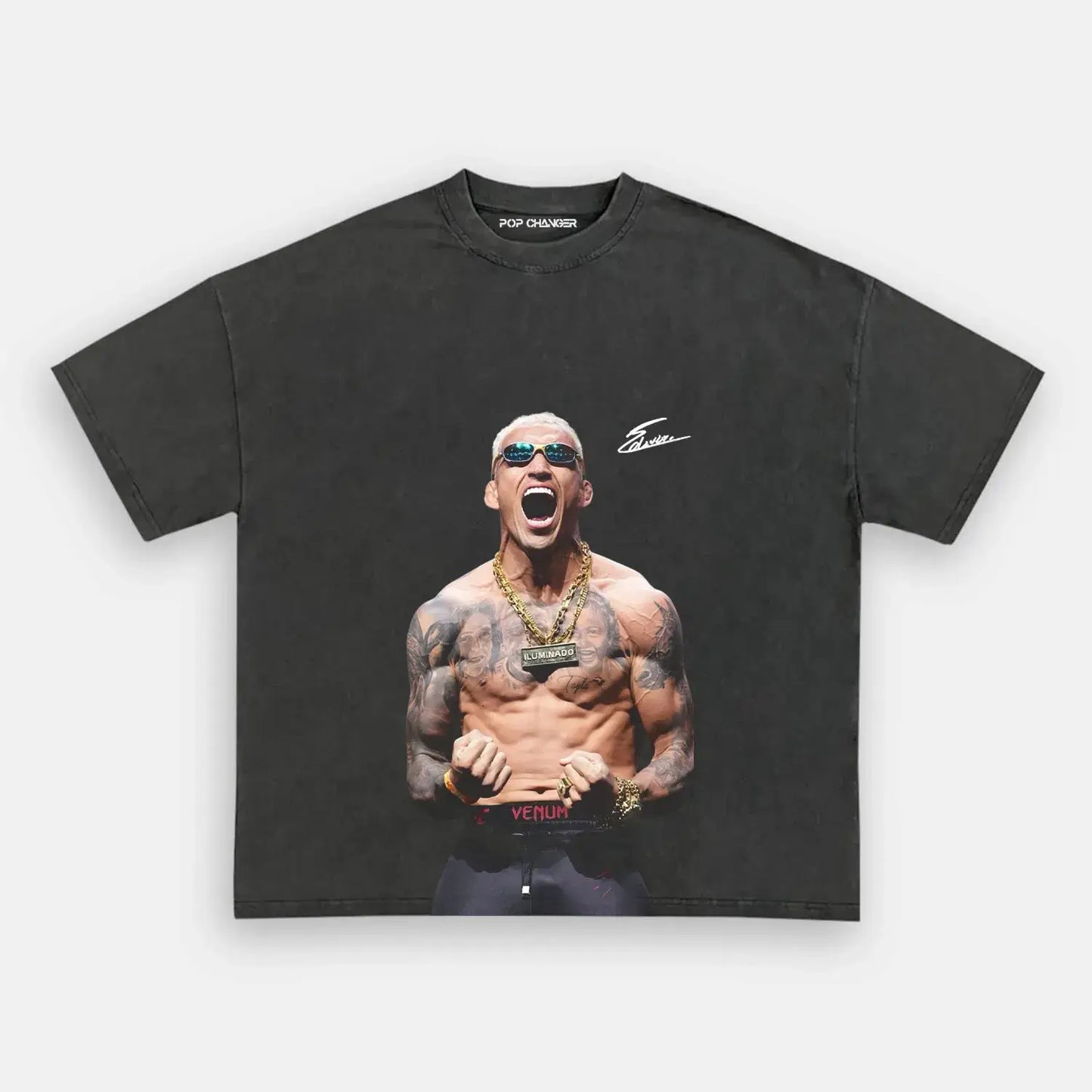 Charles Oliveira V3 Tee