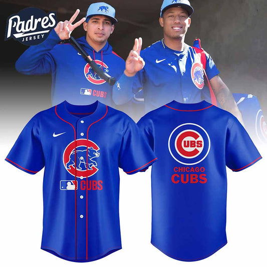 Chicago Cubs Baseball Jersey 2025 - Padres Jersey Oasis: Elevate Your Baseball Style Game