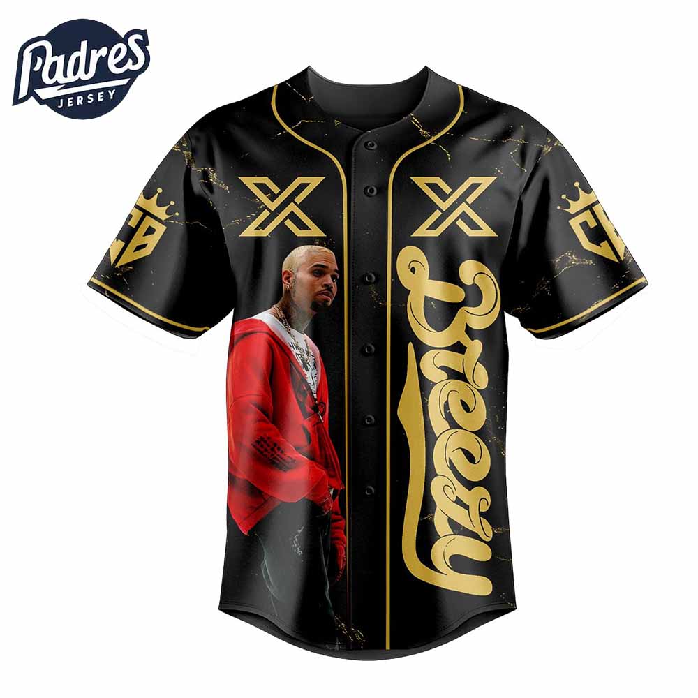 Chris Brown 2025 Baseball Jersey - Padres Jersey Oasis: Elevate Your Baseball Style Game